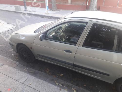 Starter RENAULT MEGANE II Saloon (LM0/1_)  | BP22620925M8 