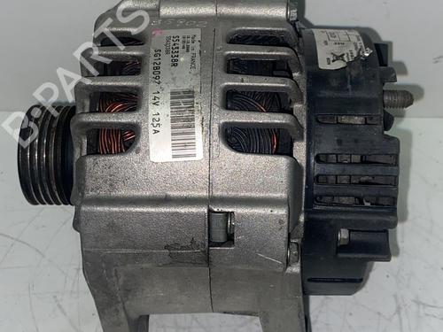 Used Alternator Alternator RENAULT KANGOO (KC0/1_) 1.5 dCi (68 hp) 4313676 4313676