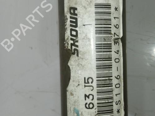 Steering rack SUZUKI SWIFT III (MZ, EZ) 1.3 DDiS (RS413D) | BP4306922M22 - Image 2
