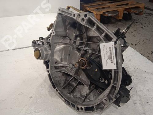 Used Manual gearbox Manual gearbox PEUGEOT 206 Hatchback (2A/C) 1.4 HDi eco 70 (68 hp) 11160142 11160142
