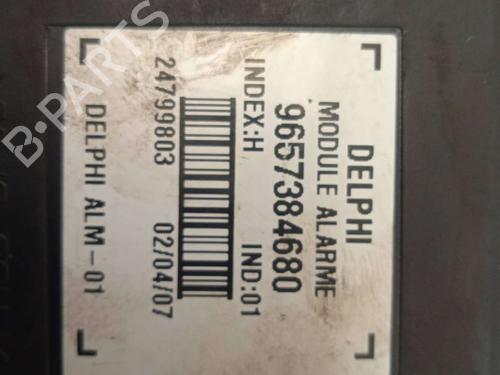 Electronic module CITROËN C4 Picasso I MPV (UD_) 2.0 HDi 138 | BP11158368M83