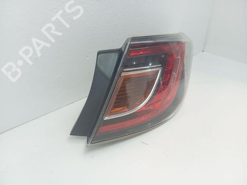 Right taillight MAZDA 6 Saloon (GH) 2.0 MZR-CD (GH14) | BP37520291C35 - Image 3