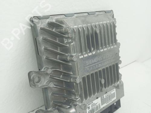 Engine control unit (ECU) CITROËN C5 II (RC_) 2.0 HDi (RCRHRH) | BP38488412M57 - Image 2