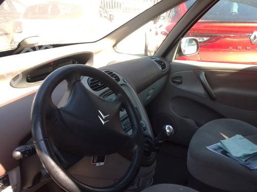 Left headlight CITROËN XSARA PICASSO (N68) 2.0 HDi | BP18149295C28