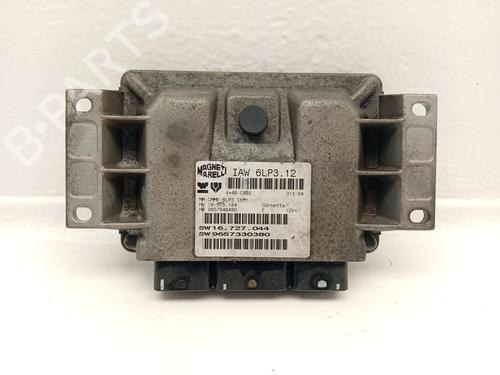Used Engine control unit (ECU) Engine control unit (ECU) PEUGEOT 607 (9D, 9U) 2.2 16V (158 hp) 40183733 40183733