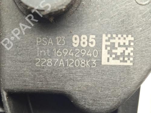 Rear left lock CITROËN C3 III (SX) 1.2 VTi 82 | BP32482620C100