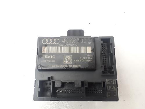 electronic-module-audi-a6-c6-4f2-4f0959793c-2004-2005-2006-2007-2008-2009-2010-2011-11150812 main image