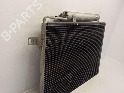 AC radiator MERCEDES-BENZ A-CLASS (W169) A 150 (169.031, 169.331) | BP31617225M32