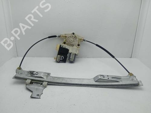 Used Front right window mechanism CITROËN C4 Coupe (LA_) 1.6 HDi (109 hp) 4355797