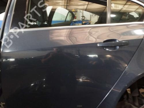 Used Left rear door OPEL INSIGNIA A (G09) [2008-2017]  25938039