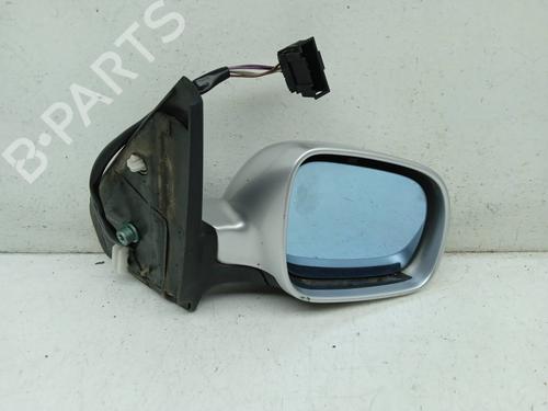Used Right mirror VW BORA I (1J2) 1.9 TDI (90 hp) 4323639