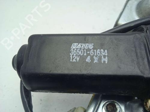 Rear right window mechanism MAZDA XEDOS 6 (CA) 1.6 16V | BP4288281C25
