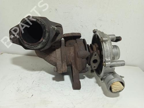 Used Turbocharger/Supercharger Turbocharger/Supercharger CITROËN XSARA (N1) 2.0 HDi 90 (90 hp) 4323774 4323774