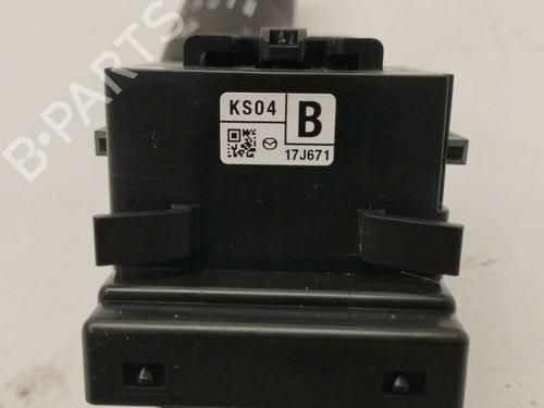 Steering column stalk MAZDA 3 (BM, BN) | BP31616724I23