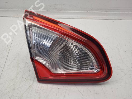 Left tailgate light NISSAN QASHQAI I (J10, NJ10) 1.6 dCi | BP14985360C79 