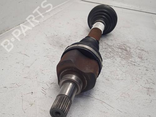 Left front driveshaft CITROËN BERLINGO MULTISPACE (B9) | BP11163920M38