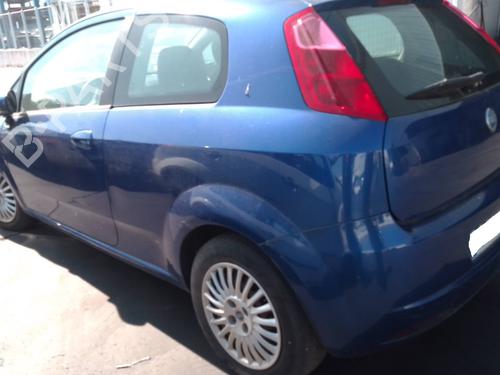 Left front window switch FIAT GRANDE PUNTO (199_) 1.3 D Multijet (199.AXD11, 199.AXD1A, 199.AXD1B,... | BP18242034I27 