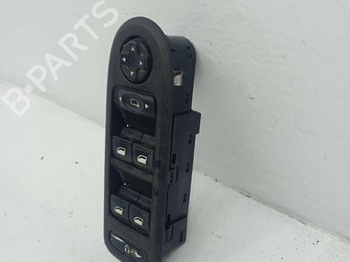 Left front window switch PEUGEOT 508 I (8D_) 2.0 HDi | BP31618198I27 