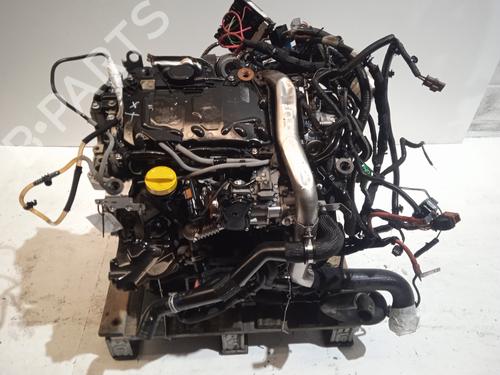 Motor RENAULT LAGUNA III (BT0/1) [2007-2015]  16852406