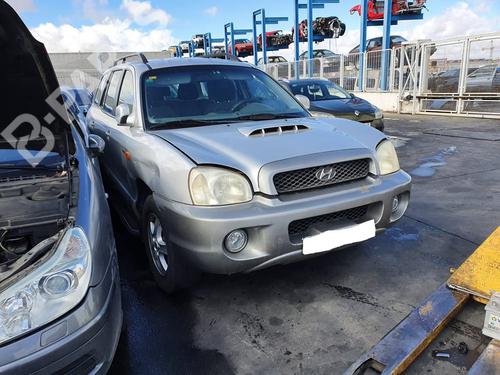 Used Parts HYUNDAI SANTA FÉ I (SM)  2.0 CRDi 4x4  1180534