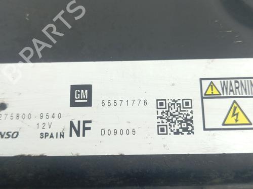 Engine control unit (ECU) OPEL ASTRA H (A04) 1.7 CDTI (L48) | BP31836997M57 