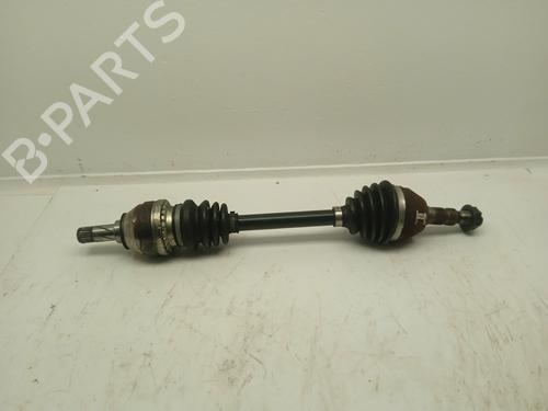 Used Left front driveshaft OPEL ASTRA H GTC (A04) [2005-2010]  4314567