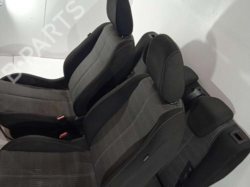 Sæde sæt OPEL CORSA F (P2JO)  | BP31618554C78  - Image 7