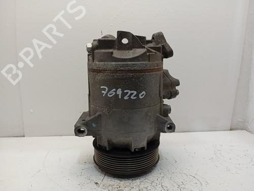 Used AC compressor AC compressor NISSAN QASHQAI I (J10, NJ10) 1.6 dCi (130 hp) 14985351 14985351