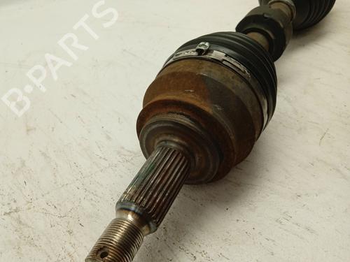 Left front driveshaft DODGE CALIBER | BP4622415M38