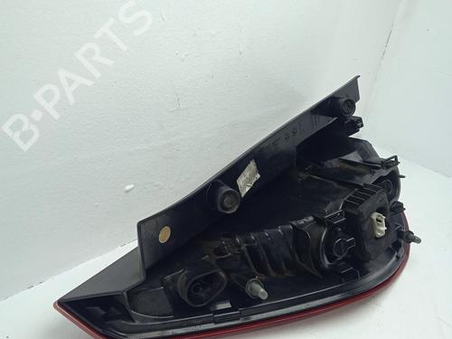 Right taillight RENAULT SCÉNIC III (JZ0/1_)  | BP31645110C35 