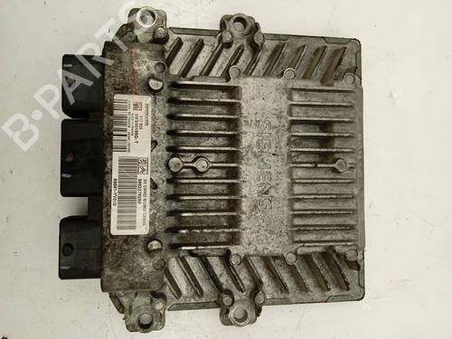 Used Engine control unit (ECU) CITROËN C1 (PM_, PN_) 1.4 HDi (54 hp) 11153173