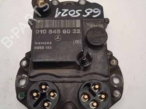 Used Electronic module Electronic module MERCEDES-BENZ 190 (W201) [1982-1993] 16150646 16150646