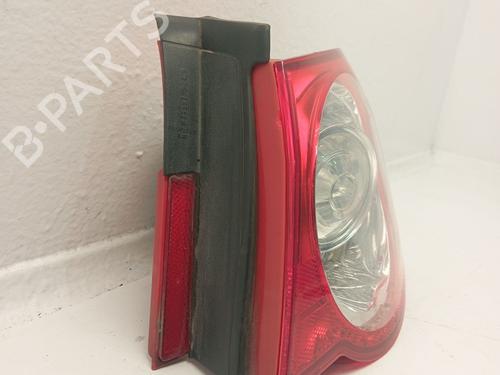 Right taillight VW PASSAT B6 (3C2) 2.0 TDI 16V | BP34509366C35 - Image 2