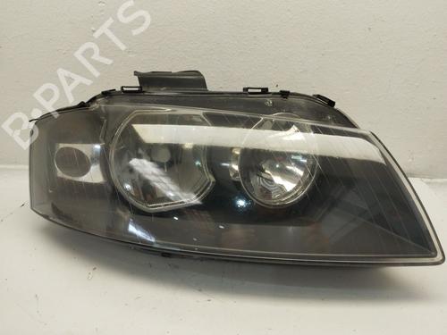 Phare droit Phare droit AUDI A3 (8P1) 1.9 TDI (105 hp) 34473724 34473724