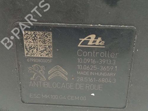 ABS pump CITROËN C-ELYSEE (DD_) 1.5 BlueHDi 100 | BP32210515M43  - Image 6