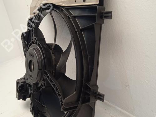 Radiator fan PEUGEOT 208 I (CA_, CC_)  | BP31621161M35 