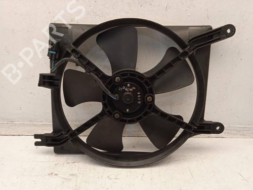 Used Radiator fan CHEVROLET REZZO MPV (U100) 2.0 (122 hp) 4304838