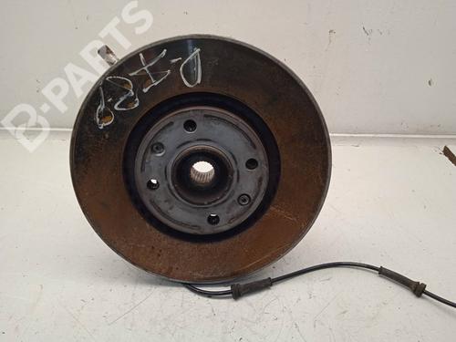 Used Left front steering knuckle PEUGEOT 308 I (4A_, 4C_) 1.6 HDi (90 hp) 11156150