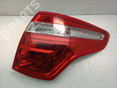 Used Right taillight CITROËN C4 Picasso I MPV (UD_) 1.6 HDi (109 hp) 15001203