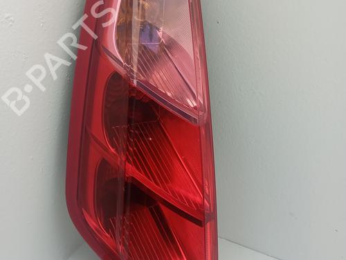 Used Left taillight FIAT PUNTO EVO (199_) 1.3 D Multijet (199AXC1A, 199BXC1A, 199AXT1A, 199BXT1A) (75 hp) 19076647