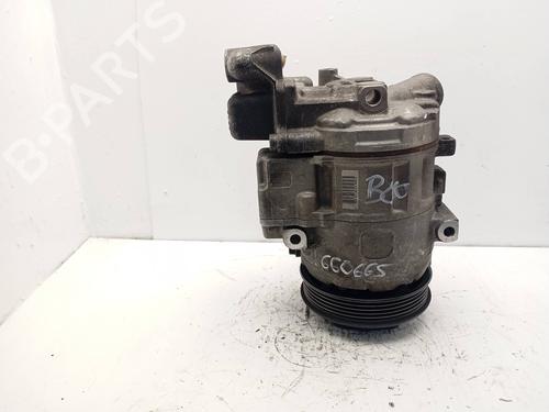 Used AC compressor MERCEDES-BENZ A-CLASS (W168) A 140 (168.031, 168.131) (82 hp) 4345561