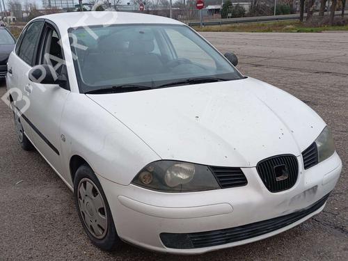 Engine control unit (ECU) SEAT IBIZA III (6L1) | BP23445066M57