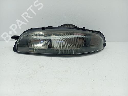 Used Left headlight FIAT BRAVA (182_) 1.9 JTD 105 (105 hp) 17752631