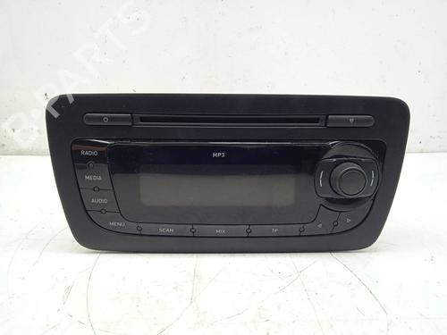 radio-seat-ibiza-iv-6j5-6p1-6j0035153b-2008-2009-2010-2011-2012-2013-2014-2015-2016-2017-11753770 main image