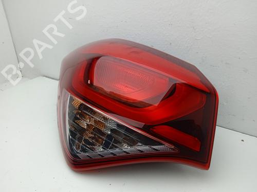 Left taillight HYUNDAI i20 II (GB, IB) 1.2 | BP24365491C34 