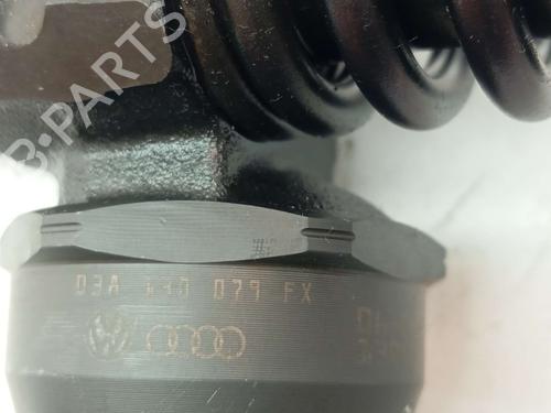 Injector AUDI A4 B6 (8E2) 1.9 TDI | BP31616076M100  - Image 6