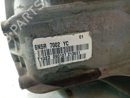 Gearbox VOLVO C30 (533) 1.6 D | BP31620782M3 - Image 4