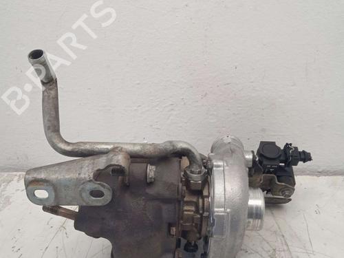 Used Turbocharger/Supercharger Turbocharger/Supercharger BMW 3 (E46) 320 d (136 hp) 33831578 33831578