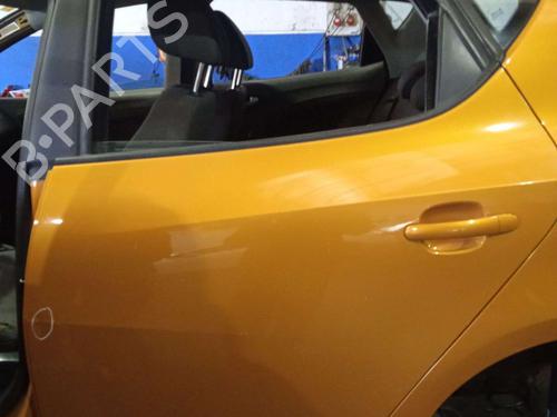 Used Left rear door SEAT IBIZA IV (6J5, 6P1) 1.6 TDI (90 hp) 31620852