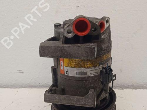 AC-Kompressor NISSAN ALMERA II Hatchback (N16) [2000-2026]  31828575